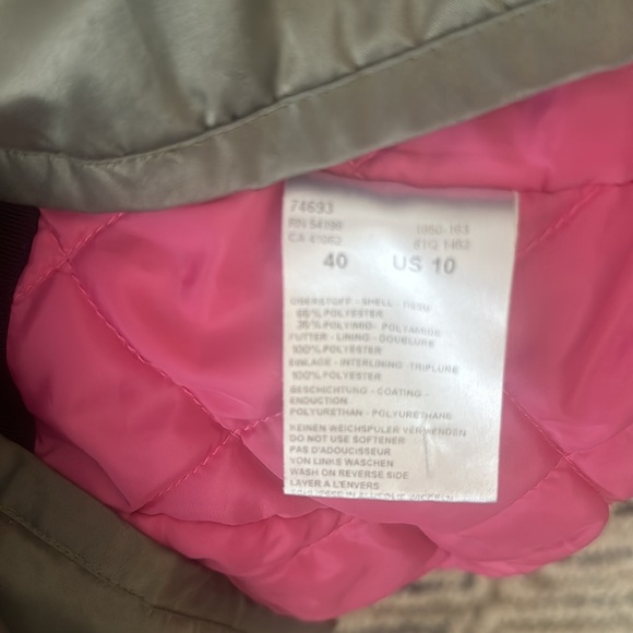 Women’s Bogner ski jacket - Picture 13 of 13
